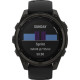 Garmin Fenix 8 47mm Solar Sapphire Carbon Gray DLC Titanium w. Black/Pebble Gray S. Band (010-02906-10/11)
