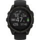 Garmin Fenix 8 47mm Solar Sapphire Carbon Gray DLC Titanium w. Black/Pebble Gray S. Band (010-02906-10/11)