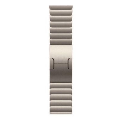 Apple Watch Series 10 GPS + Cellular 46mm Natural Titanium Case w. Natural Link Bracelet (MX163+MXMF3)