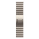 Apple Watch Series 10 GPS + Cellular 46mm Natural Titanium Case w. Natural Link Bracelet (MX163+MXMF3)