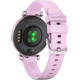 Garmin Lily 2 Metallic Lilac with Lilac Silicone Band (010-02839-01/21)