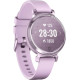 Garmin Lily 2 Metallic Lilac with Lilac Silicone Band (010-02839-01/21)