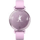 Garmin Lily 2 Metallic Lilac with Lilac Silicone Band (010-02839-01/21)