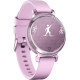 Garmin Lily 2 Metallic Lilac with Lilac Silicone Band (010-02839-01/21)