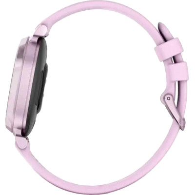 Garmin Lily 2 Metallic Lilac with Lilac Silicone Band (010-02839-01/21)