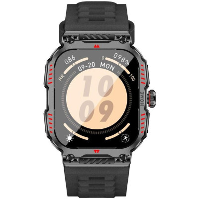 W&O X7 Plus Black (WOX7PBL)