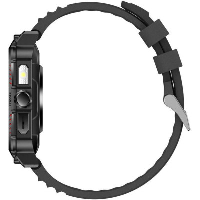 W&O X7 Plus Black (WOX7PBL)