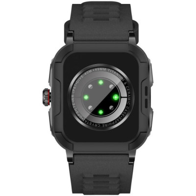 W&O X7 Plus Black (WOX7PBL)