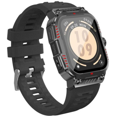 W&O X7 Plus Black (WOX7PBL)