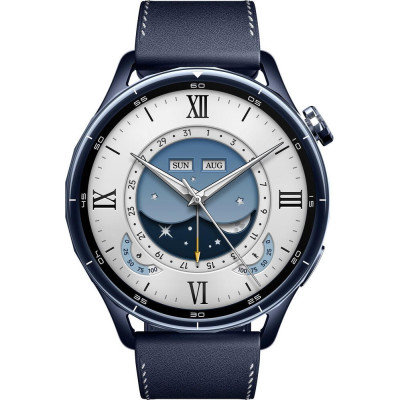 Xiaomi Watch S5 46mm Ceramic Blue (BHR08ITGL)