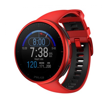 Polar Vantage V2 Red M/L (900100190)