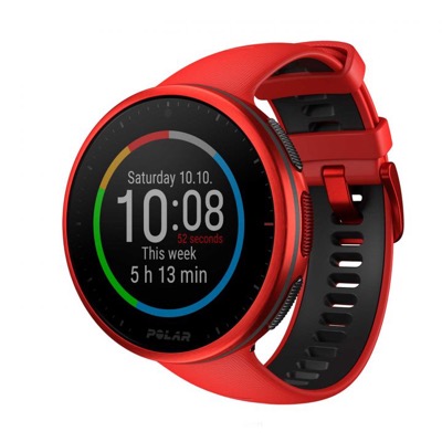 Polar Vantage V2 Red M/L (900100190)