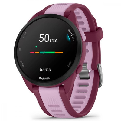 Garmin Forerunner 165 Music Berry/Lilac (010-02863-33/B3)