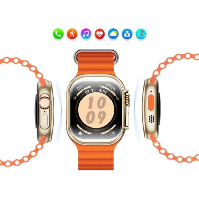 W&O X10 Ultra 3 Gold (WOX10U3GO)