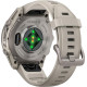 Garmin Fenix 9 43mm Titanium with Fog Gray Silicone Band (010-04761-00/01)
