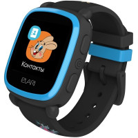 ELARI KidPhone NyPogodi Black GPS (KP-NP-BP)