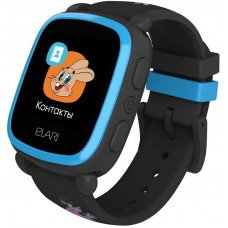 ELARI KidPhone NyPogodi Black GPS (KP-NP-BP)