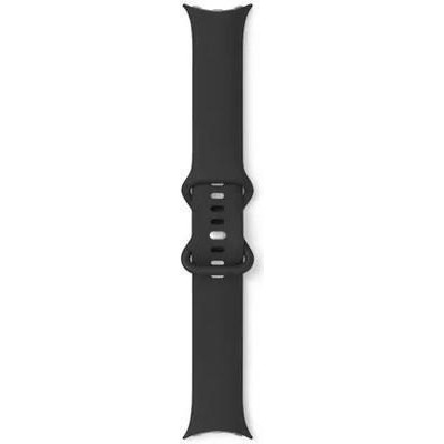Google Pixel Watch 3 41 mm Wi-Fi Matte Black Aluminum Case/Obsidian Active Band