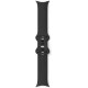 Google Pixel Watch 3 41 mm Wi-Fi Matte Black Aluminum Case/Obsidian Active Band