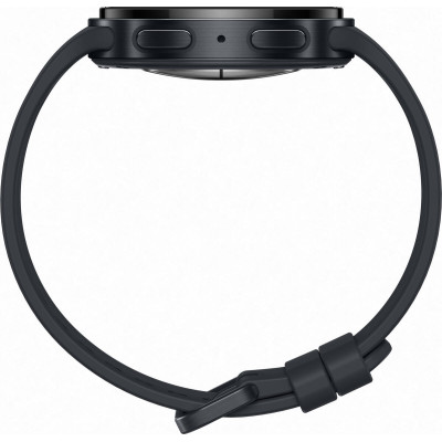 Samsung Galaxy Watch9 Graphite Bluetooth 40mm Sport Band Black S/M (SM-L340NZKA)