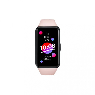 Honor Band 6 Black