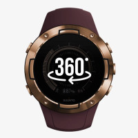 Suunto 5 Burgundy Copper SS050301000