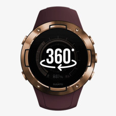 Suunto 5 Burgundy Copper SS050301000