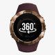 Suunto 5 Burgundy Copper SS050301000
