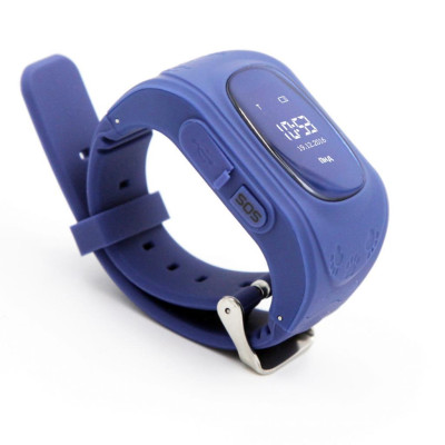 GOGPS К50 Темно-синие K50DBL