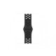 Apple Watch Nike Series 7 GPS 41mm Midnight Aluminum Case w. Anthracite/Black Nike Sport Band (MKN43)