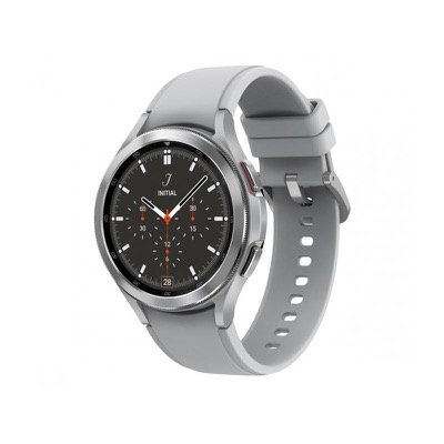 Samsung Galaxy Watch4 Classic 46mm LTE Silver (SM-R895FZSA)
