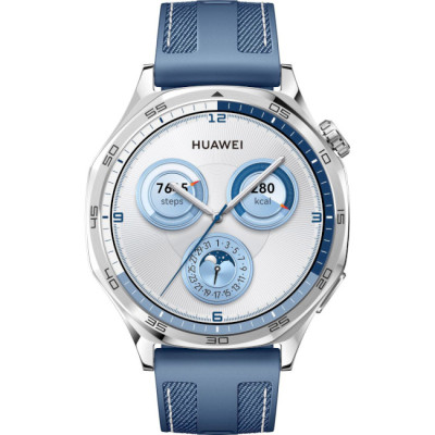 Huawei WATCH GT 5 46mm Blue (55020DKH)
