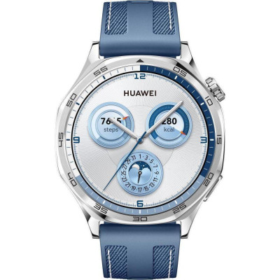 Huawei WATCH GT 5 46mm Blue (55020DKH)