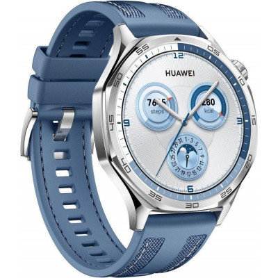 Huawei WATCH GT 5 46mm Blue (55020DKH)