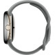 Google Pixel Watch 3 41 mm Wi-Fi Champagne Gold Aluminum Case/Hazel Active Band