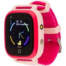 AmiGo GO005 4G WIFI Thermometer Pink