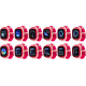 AmiGo GO005 4G WIFI Thermometer Pink