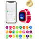 AmiGo GO005 4G WIFI Thermometer Pink