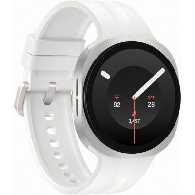Samsung Galaxy Watch9 Cream Bluetooth 40mm Sport Band Cream S/M (SM-L340NZEA)