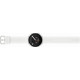 Samsung Galaxy Watch9 Cream Bluetooth 40mm Sport Band Cream S/M (SM-L340NZEA)