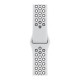 Apple Watch Nike SE GPS + Cellular 44mm Space Gray Aluminum w. Pure Platinum/Black Nike Sport B. (MYYP2)