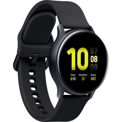 Samsung Galaxy Watch Active 2 40mm Black Aluminium (SM-R830NZKA)
