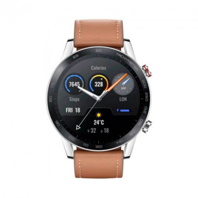 Huawei Honor Watch Magic 2 46mm Flax Brown (MNS-B19V)