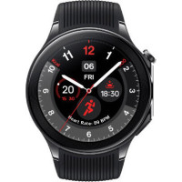 OnePlus Watch 2 Black Steel