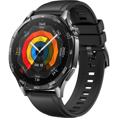 Huawei WATCH GT 5 46mm Black (55020DKM)