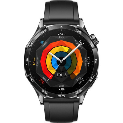 Huawei WATCH GT 5 46mm Black (55020DKM)