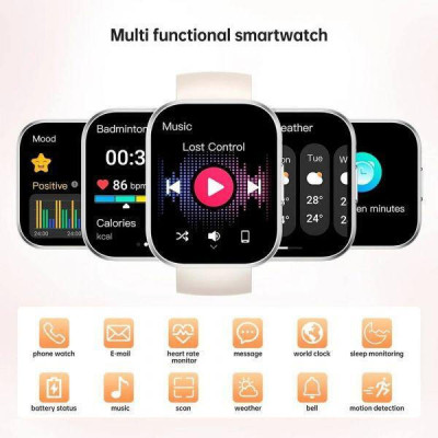 Oukitel BT103 Black (6931940767064)