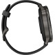 Garmin Venu 4 45 mm Slate with Black Silicone Band (010-03014-00/40)