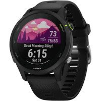 Garmin Forerunner 255 Music Black (010-02641-20/30)
