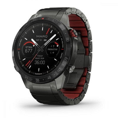 Garmin MARQ (Gen 2) Athlete - Performance Edition (010-02648-50/51)